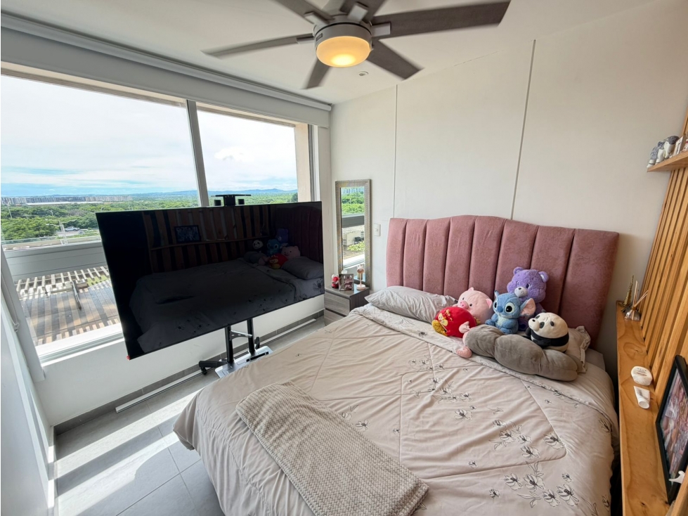 Apartaestudio en venta - Portal genovés - Puerto colombia — foto 5
