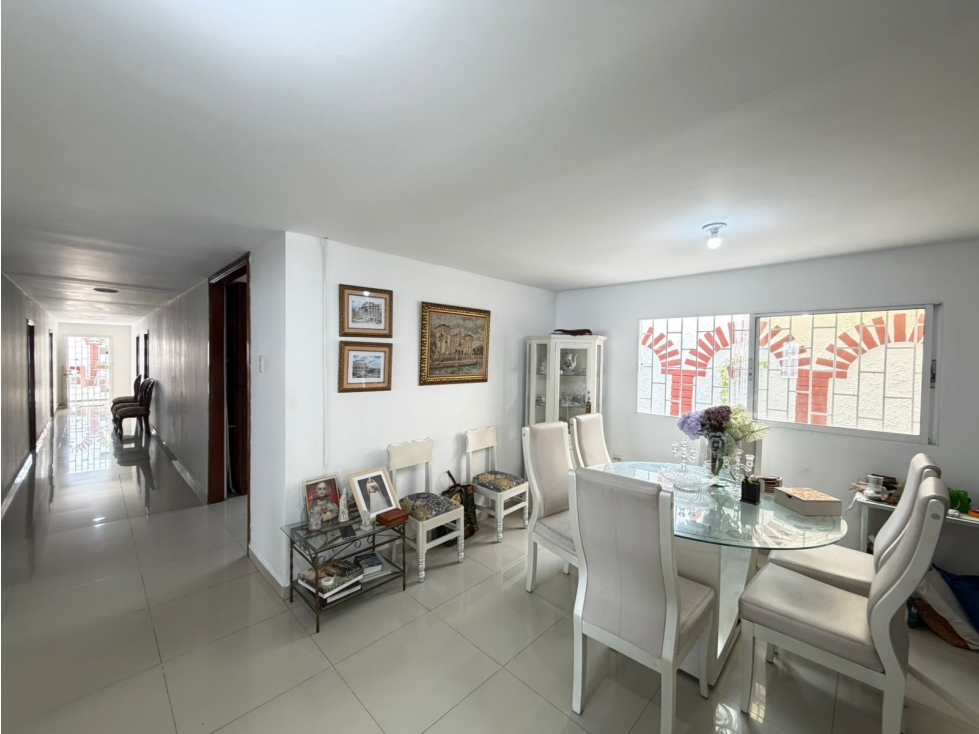 Casa en venta - Nuevo horizonte - Barranquilla