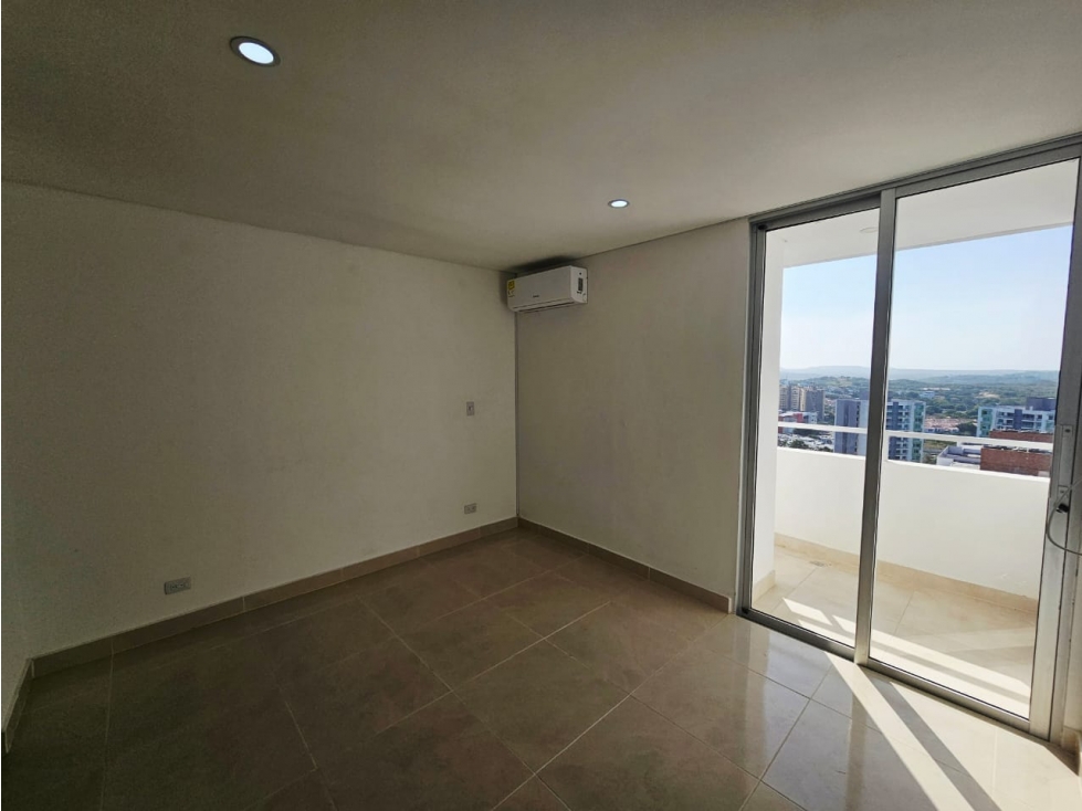 Apartamento en arriendo - Villa campestre -Barranquilla — foto 4