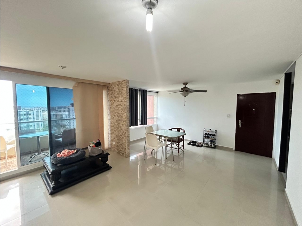 Apartamento en Venta - Miramar - Barranquilla — foto 2