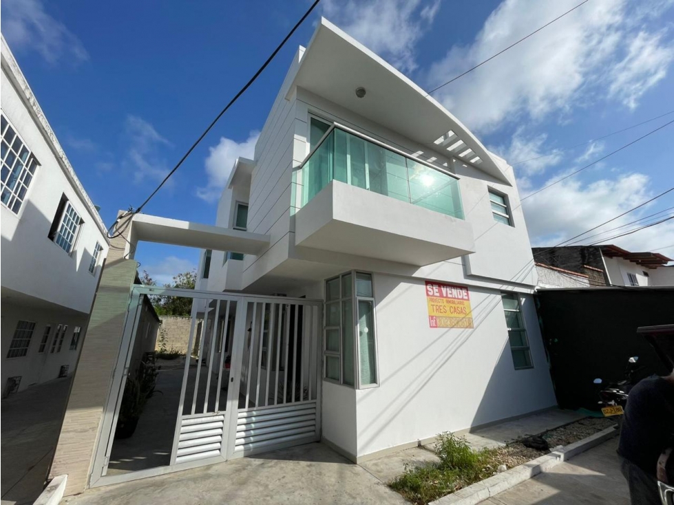 Casa en venta - puerto Colombia / atlántico