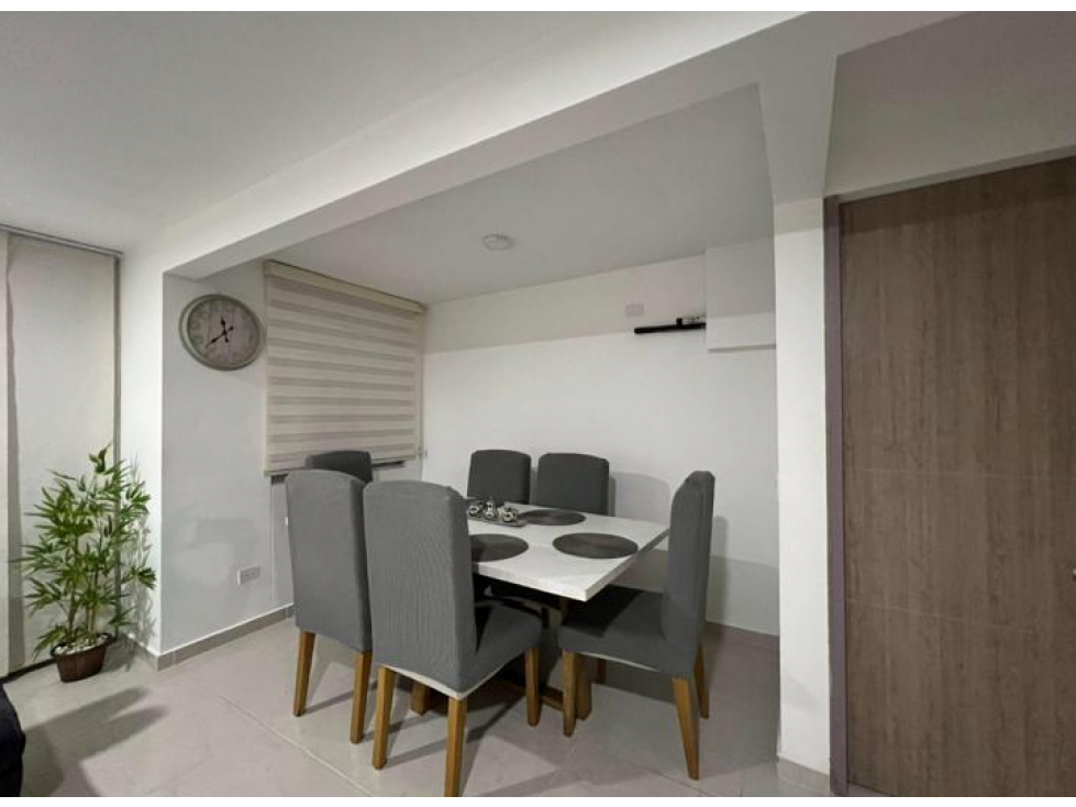 Arriendo apartamento amoblado- Alameda del rio barranquilla — foto 5