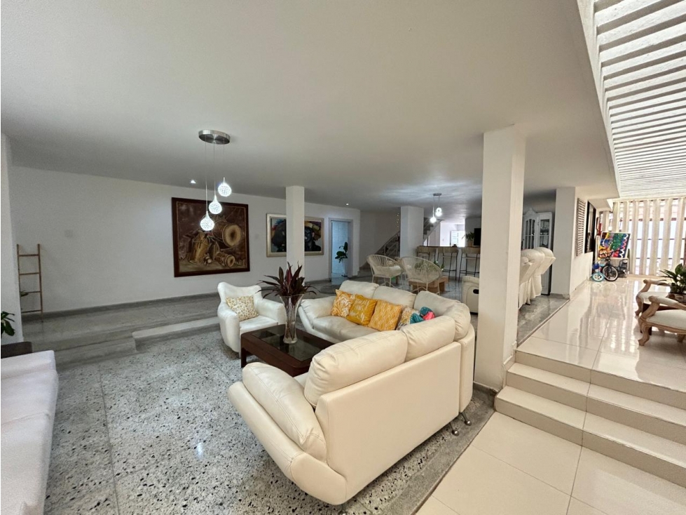 Riomar - Casa Duplex en Arriendo - Barranquilla - 6