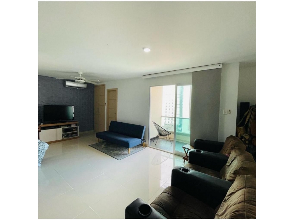 Villa Santos Apartamento En Venta - Barranquilla - 2