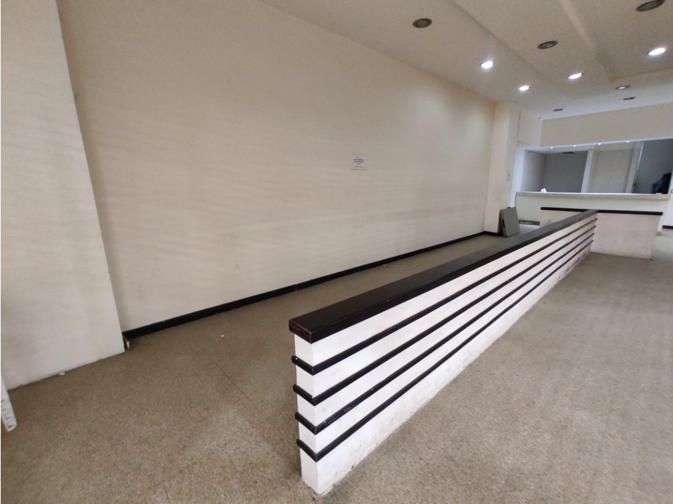 Local comercial en arriendo Betania - Barranquilla