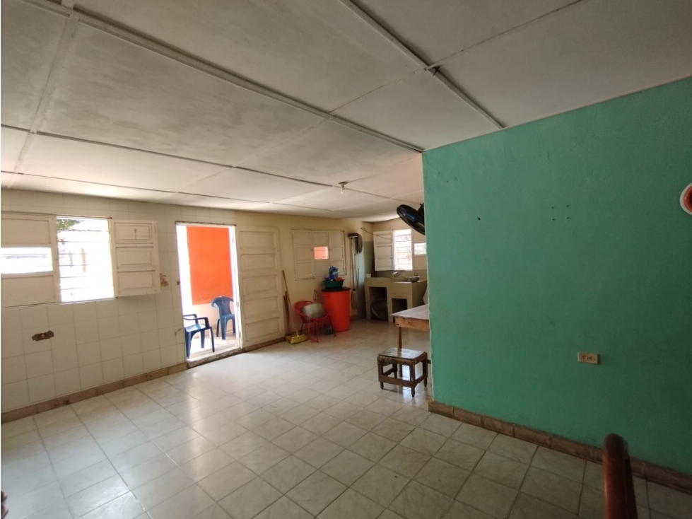 Pumarejo Casa En Venta - Barranquilla - 4