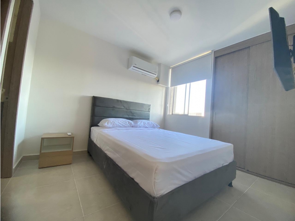 Apartamento en venta- Alameda pardela- Barranquilla — foto 5
