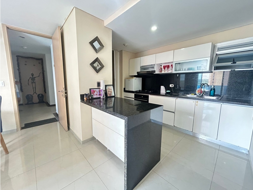 Villa campestre - Apartamento en Venta - Puerto Colombia