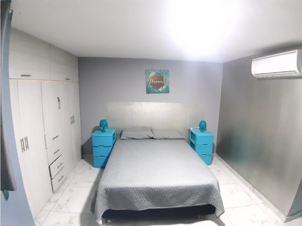 Los Alpes - Apartaestudio amoblado En Arriendo - Barranquilla — foto 2
