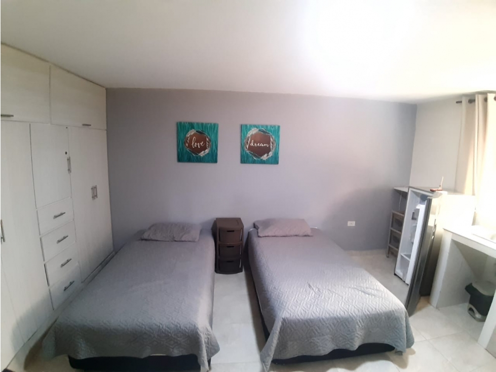 Los Alpes - Apartaestudio amoblado En Arriendo - Barranquilla — foto 4