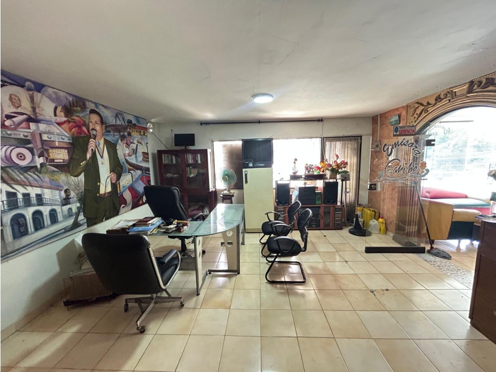 Oficina en arriendo - Ciudad jardín - Barranquilla — foto 4