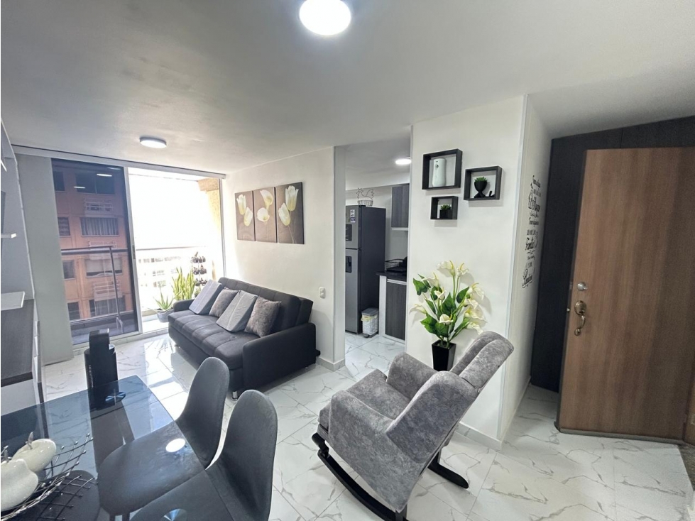 Apartamento en venta - Puerta dorada - Barranquilla — foto 2