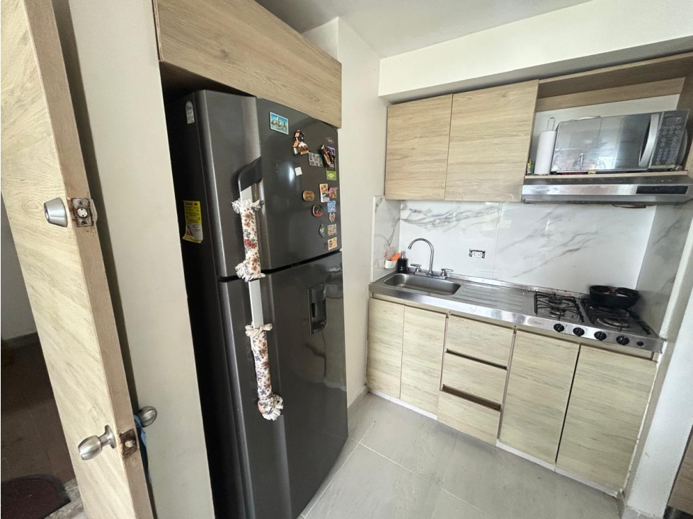 Apartamento en venta - Alameda del rio - Barranquilla — foto 6