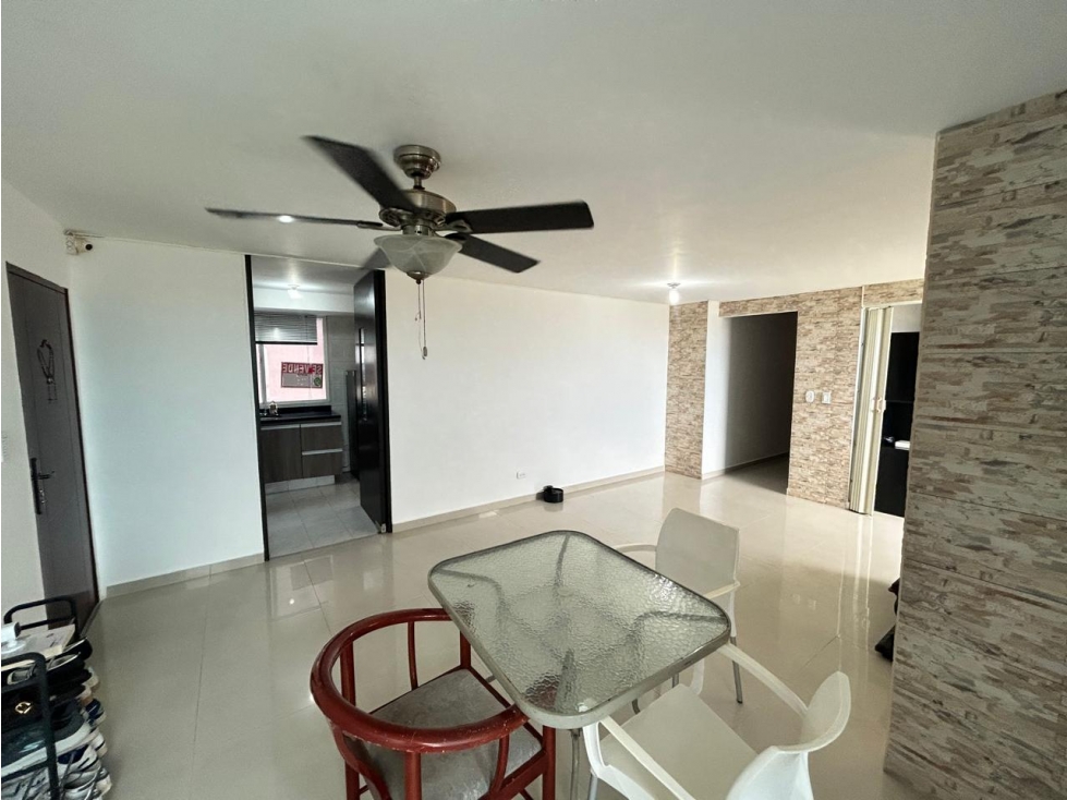 Apartamento en Venta - Miramar - Barranquilla — foto 3