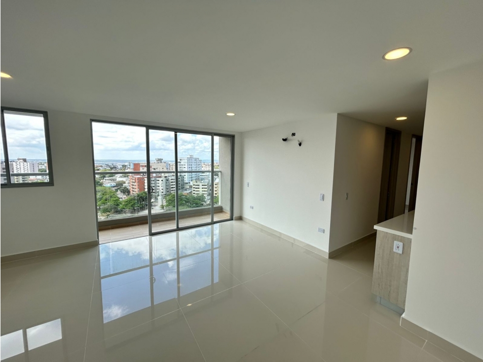 Apartamento en Venta- Ciudad Jardin - Barranquilla — foto 2
