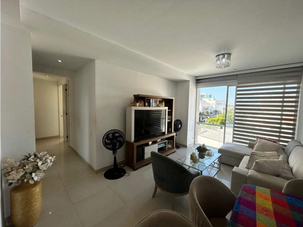 Apartamento en venta - Villa santos - Barranquilla — foto 2