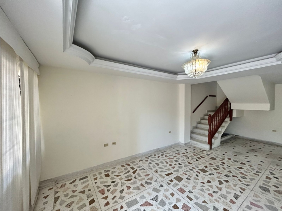 Casa en venta- Cevillar Barranquilla