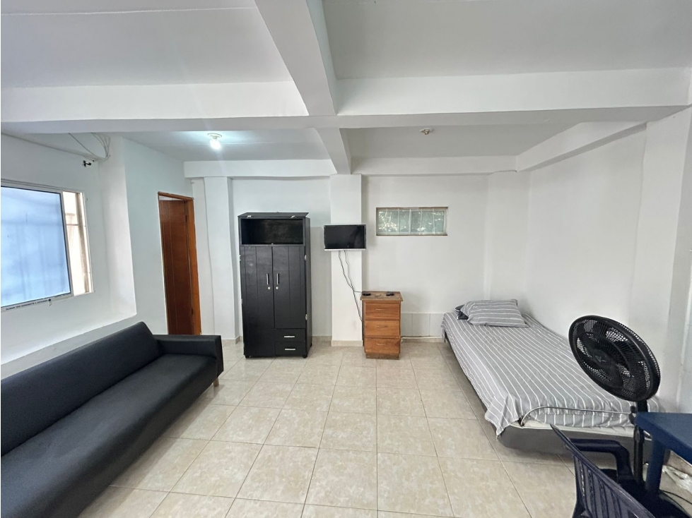 Apartaestudio Amoblado- Alquiler - Barranquilla