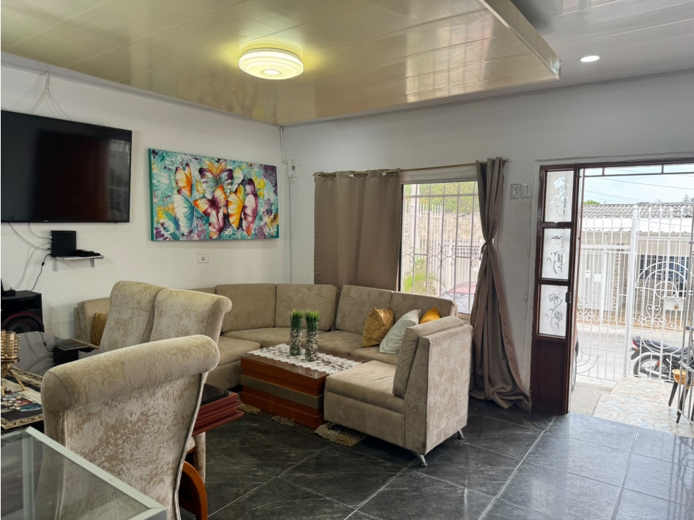 Casa en Venta - San felipe - Barranquilla