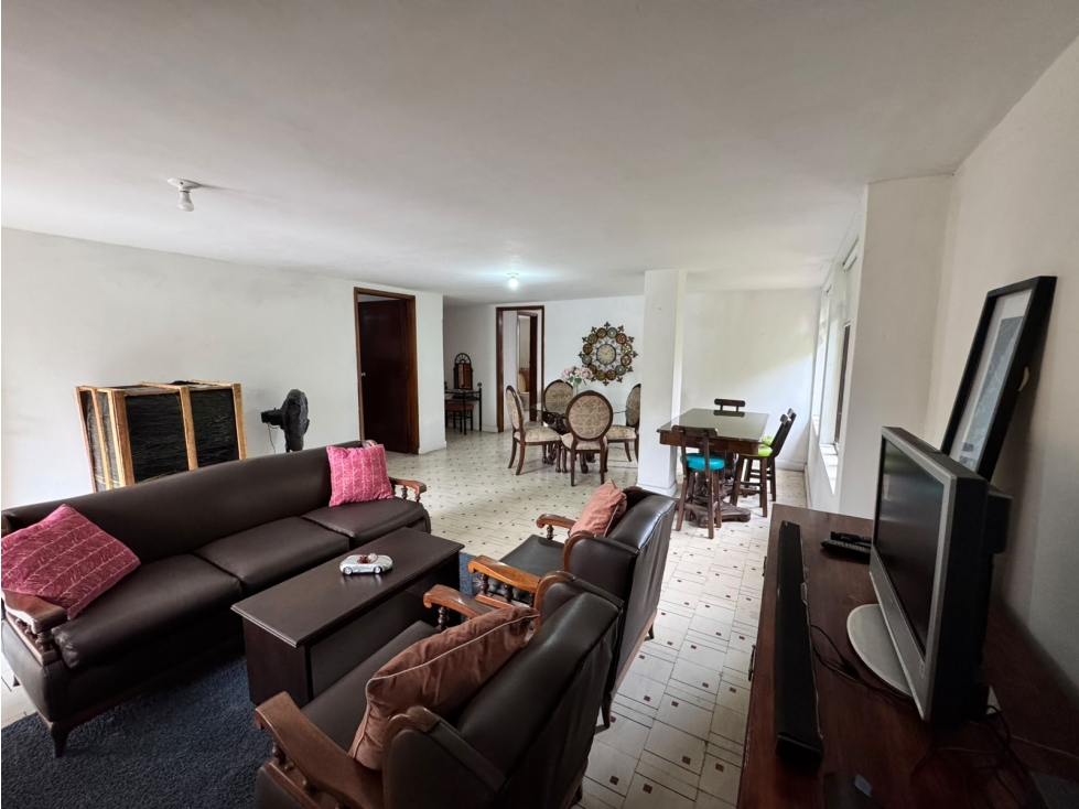 Apartamento amoblado- Alto prado -Barranquilla