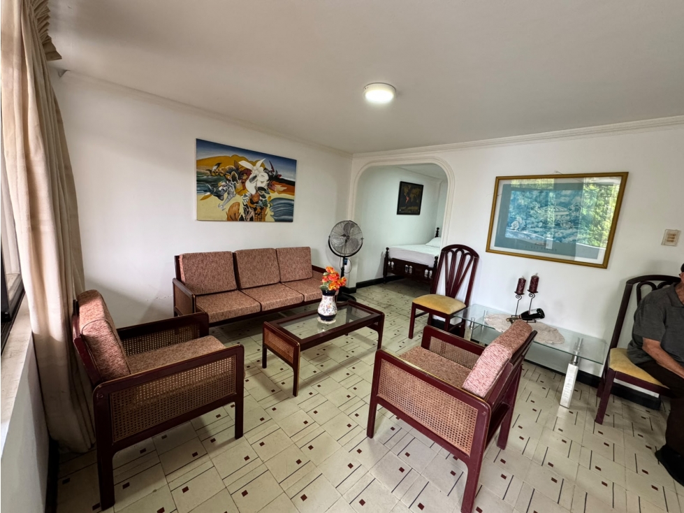 Apartamento amoblado- Alto prado -Barranquilla
