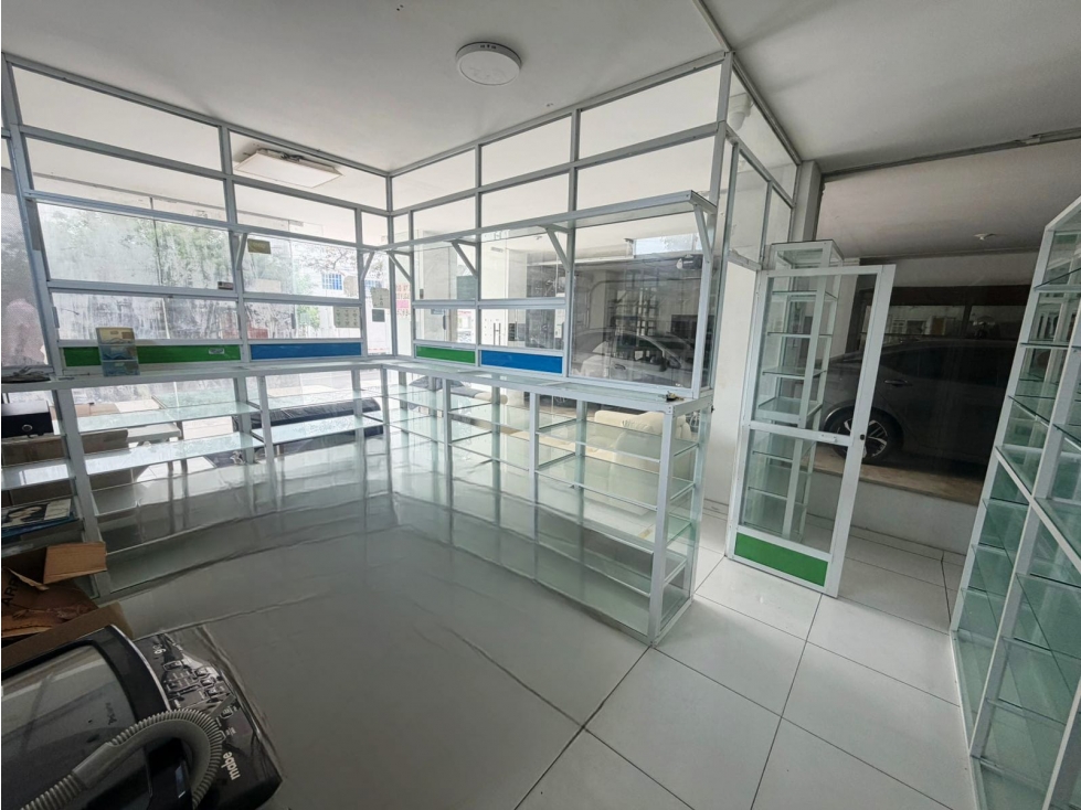 Local comercial arriendo- paraiso barranquilla
