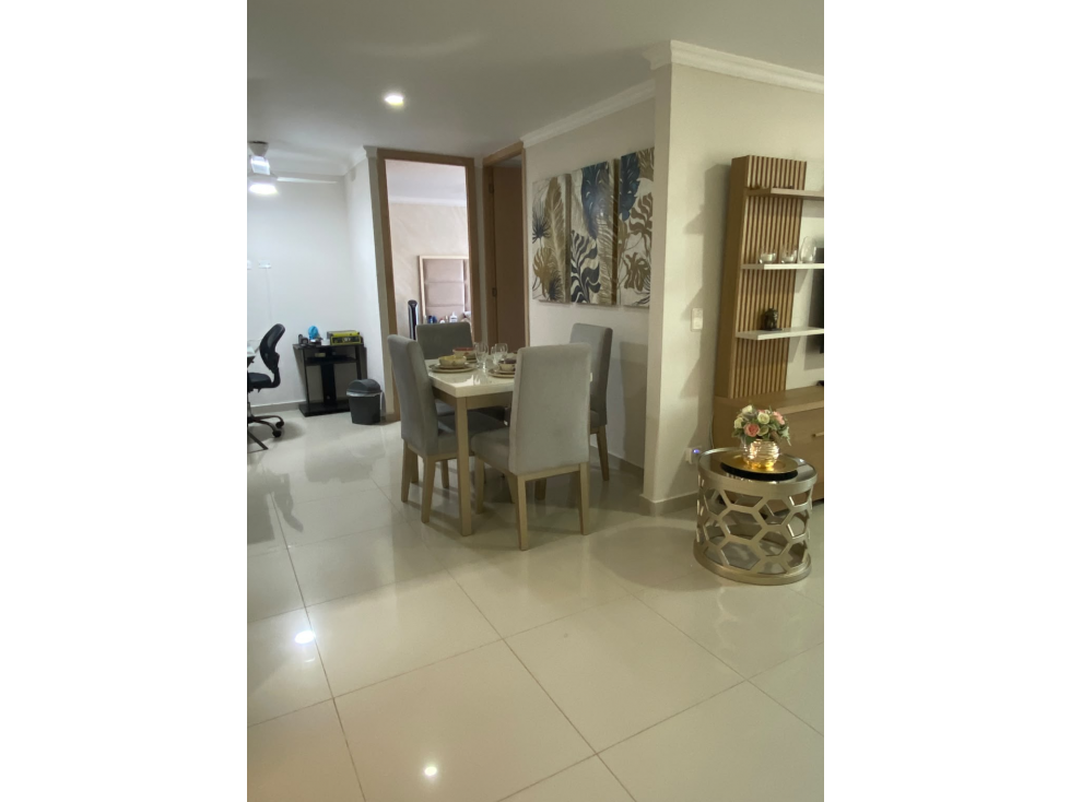 Apartamento en venta - Limoncito Barranquilla