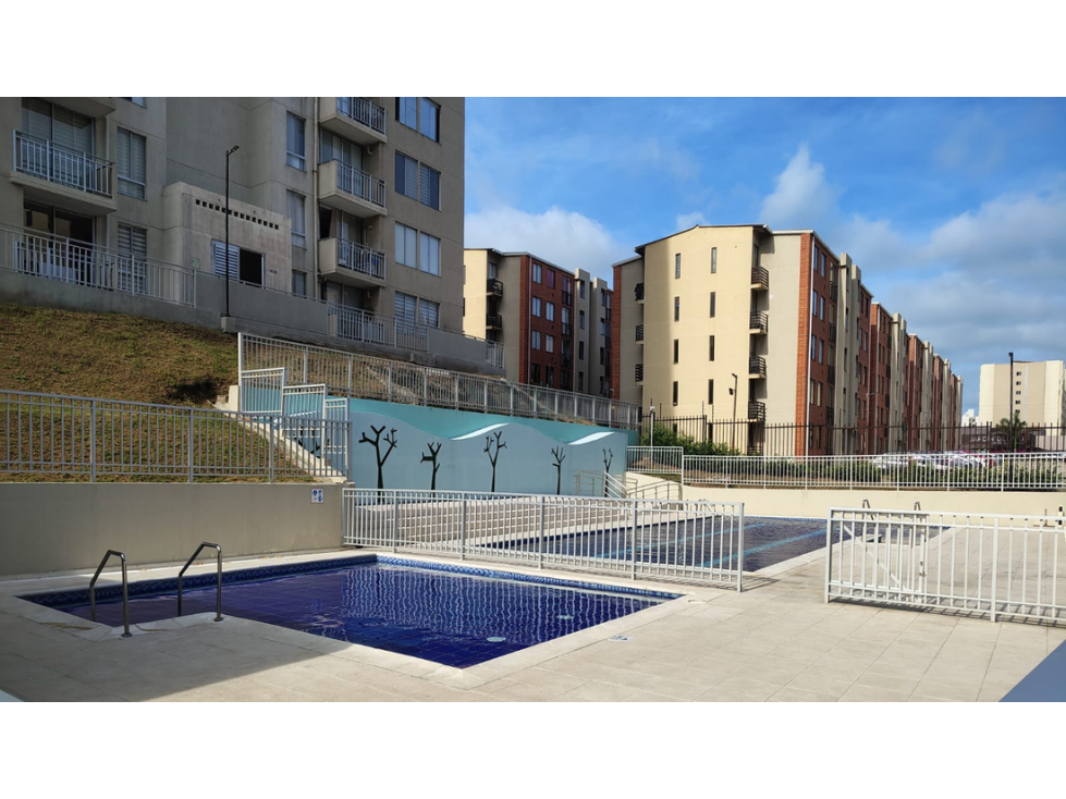 Apartamento en venta - Alameda del Rio