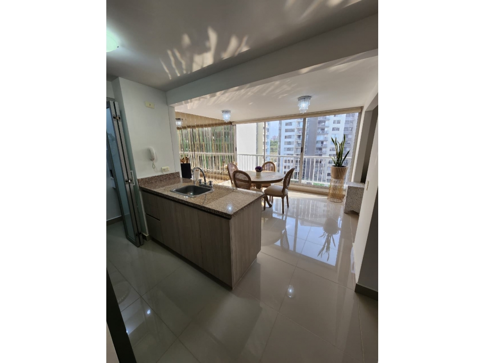 Apartamento en venta - Paraiso Barranquilla