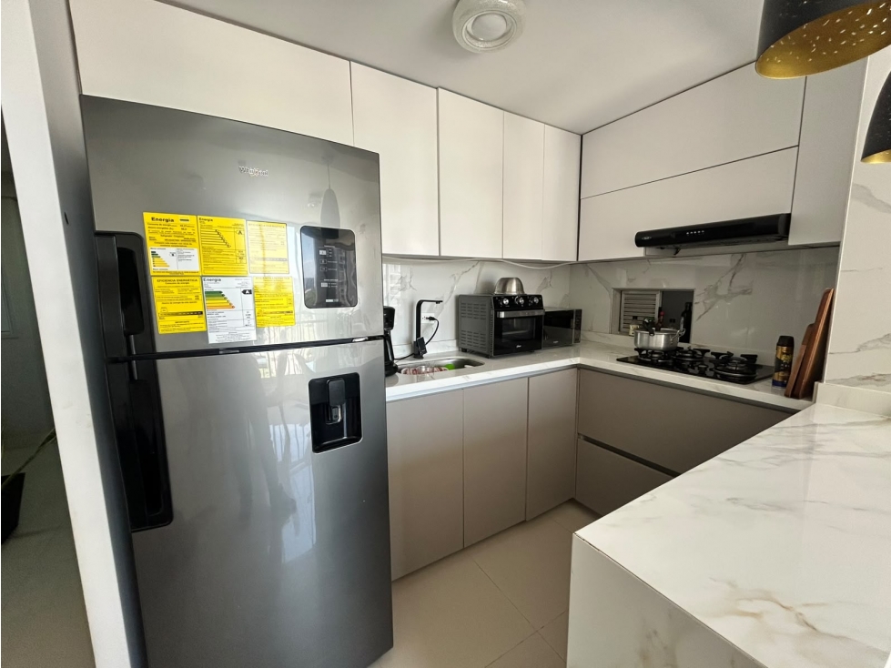 Apartamento en venta - Ciudad Mallorquin Puerto Colombia — foto 4