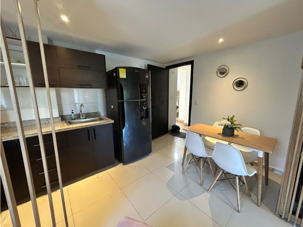Apartaestudio en Venta - Porvenir - Barranquilla - 1