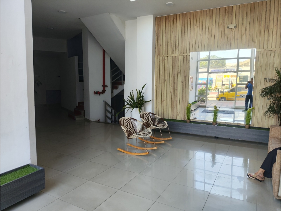 Apartamento en Venta - Riomar - Barranquilla