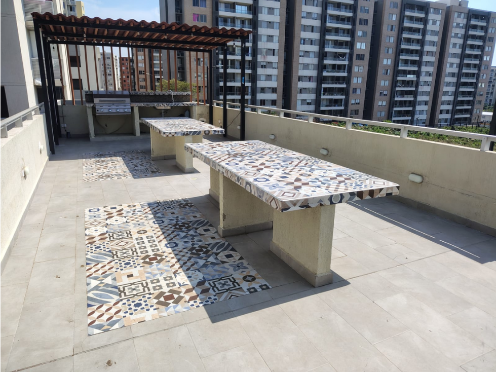Apartamento en Venta - Alameda del Rio - Barranquilla