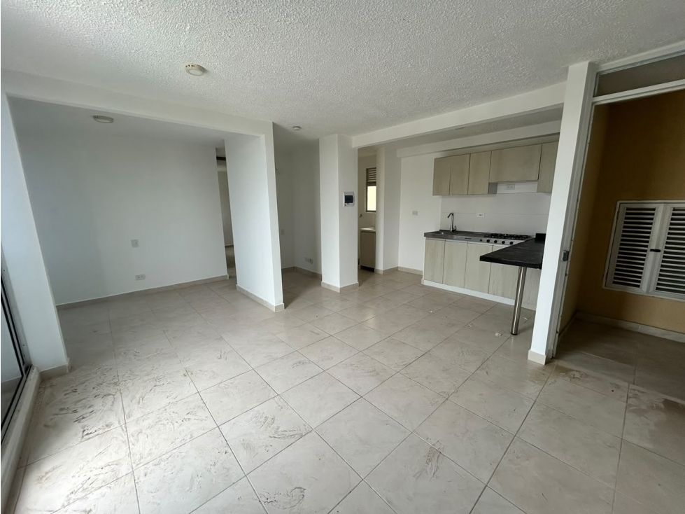 Apartamento en arriendo- alameda del rio Barranquilla