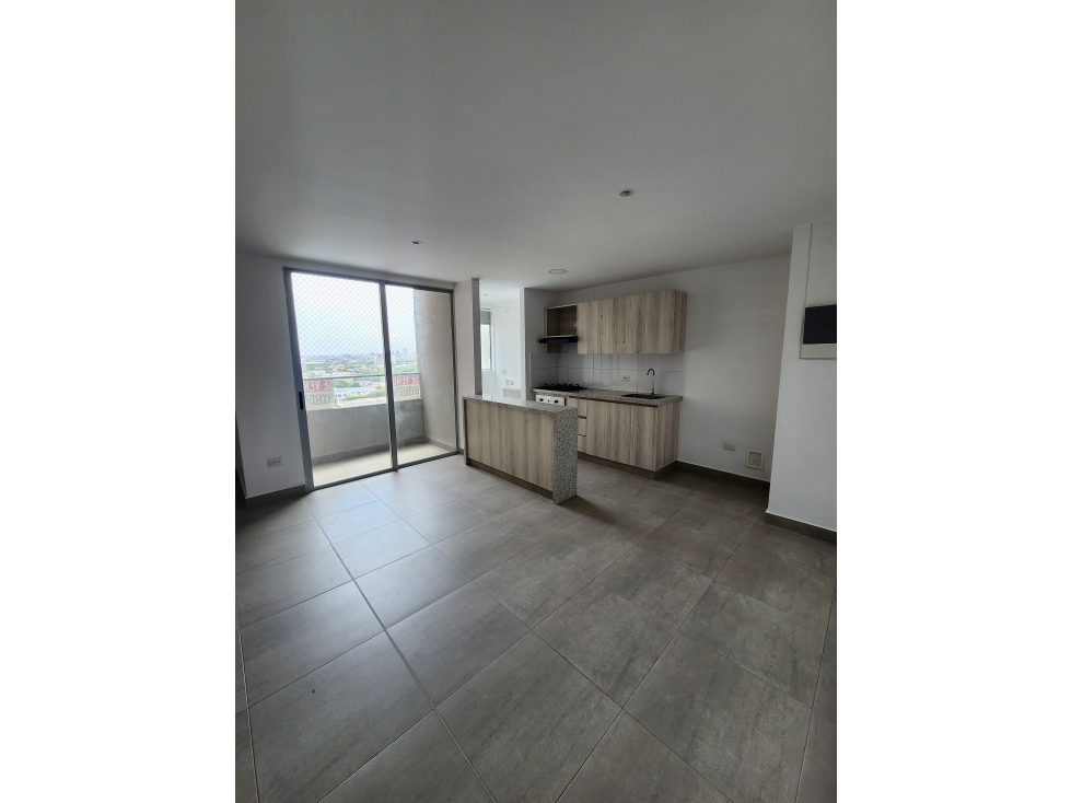 Acuarela Apartamento