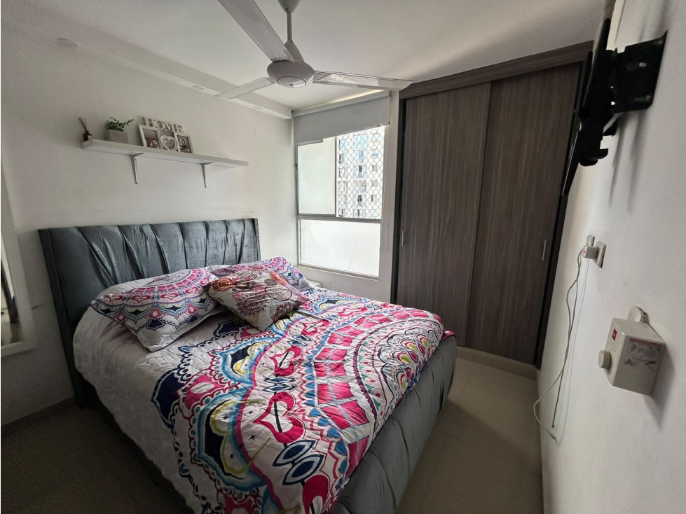 Apartamento en venta- Alameda del Rio Barranquilla — foto 6