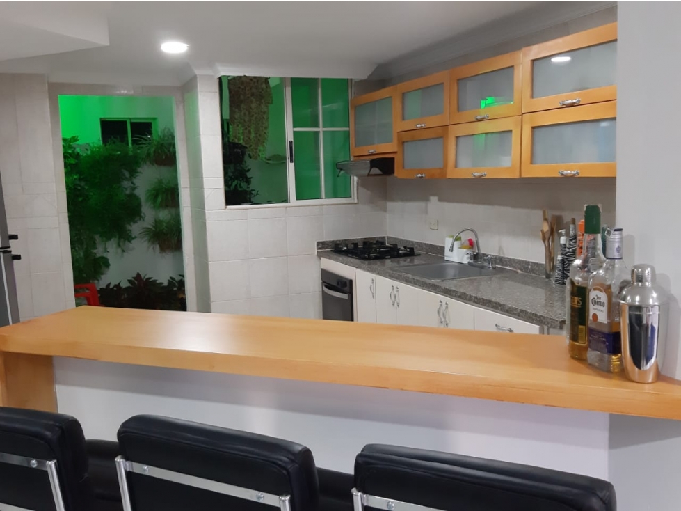 Ciudad jardin apartamento en venta - Barranquilla — foto 3