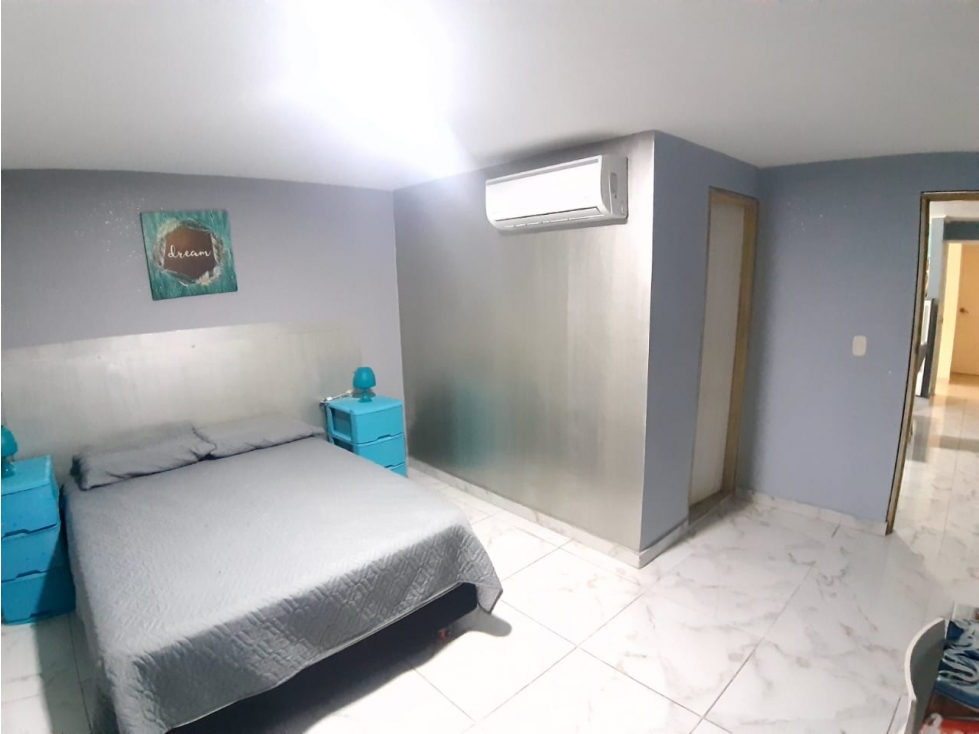 Los Alpes - Apartaestudio amoblado En Arriendo - Barranquilla — foto 3