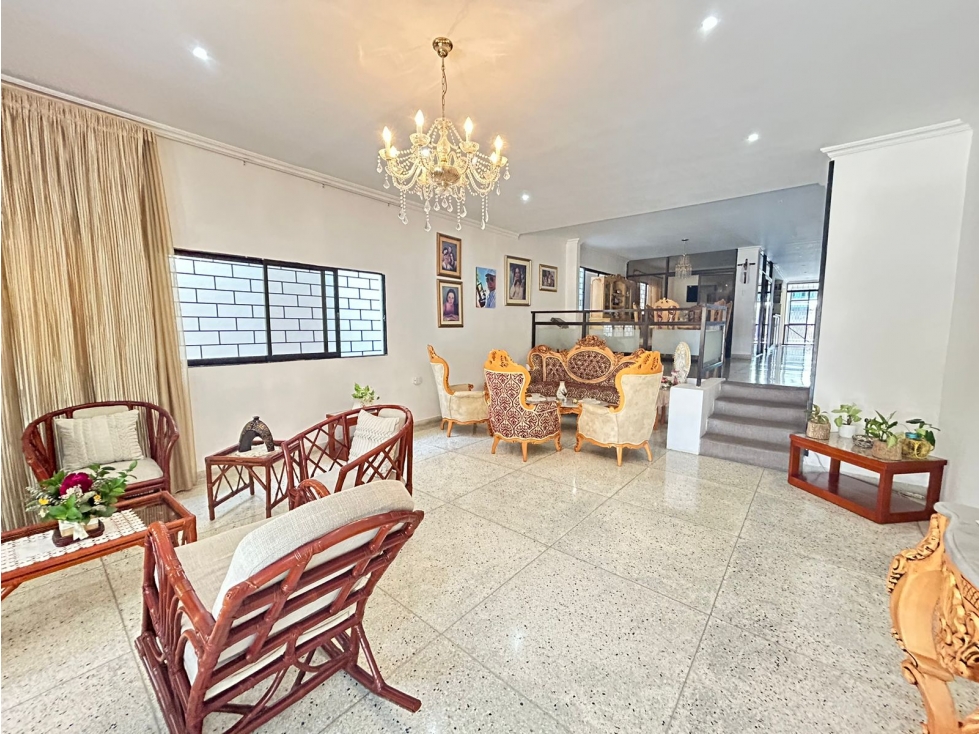 Las Delicias - Casa Dúplex en Venta - Barranquilla — foto 2