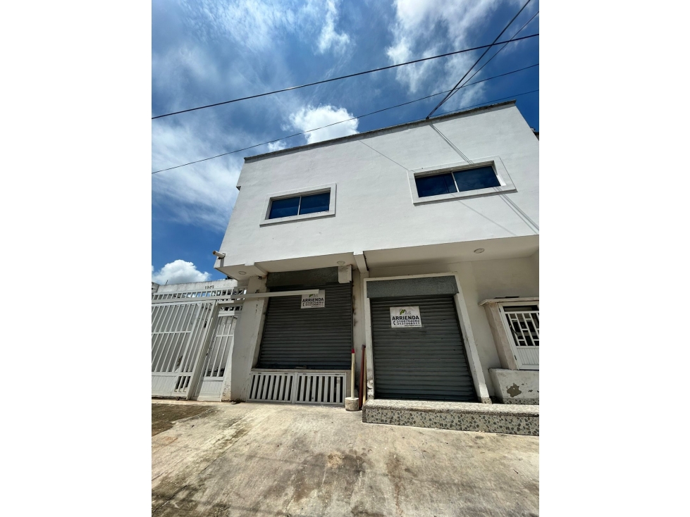 Chiquinquira - Local Duplex en arriendo - Barranquilla