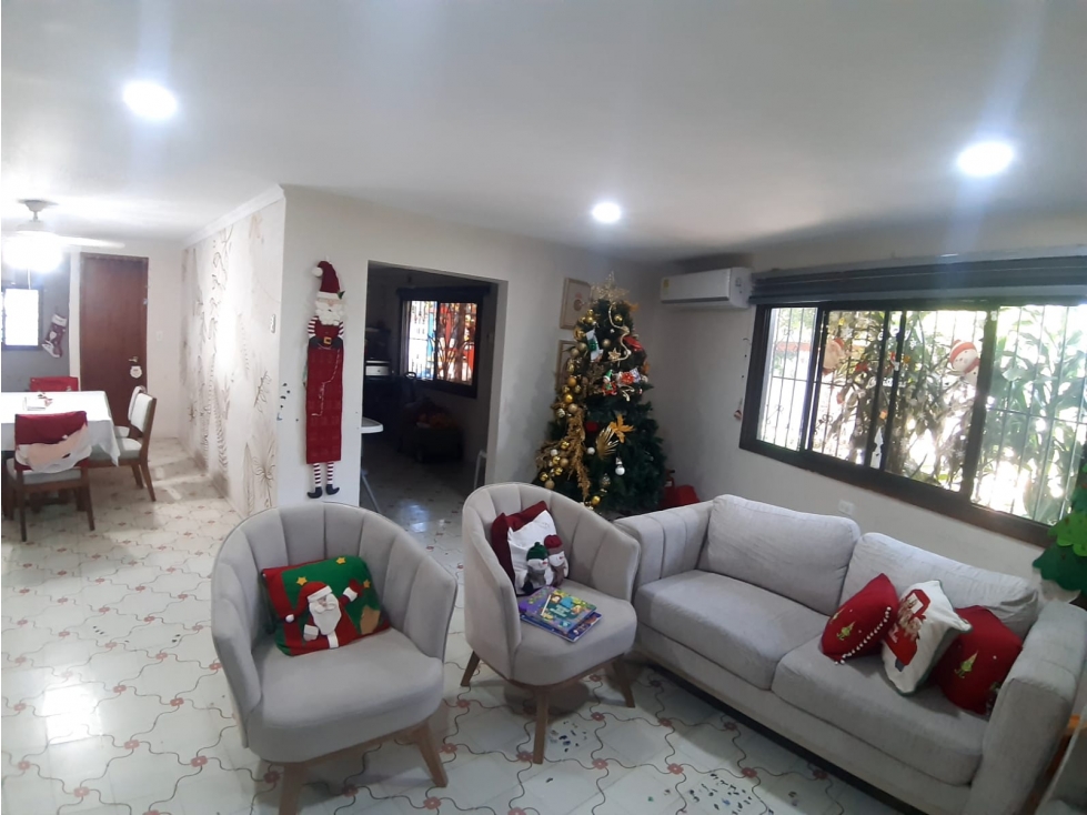 Casa en venta - El tabor - Barranquilla — foto 2