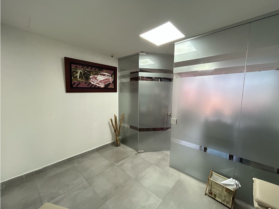 Las Delicias- Oficina en venta - Barranquilla - 5