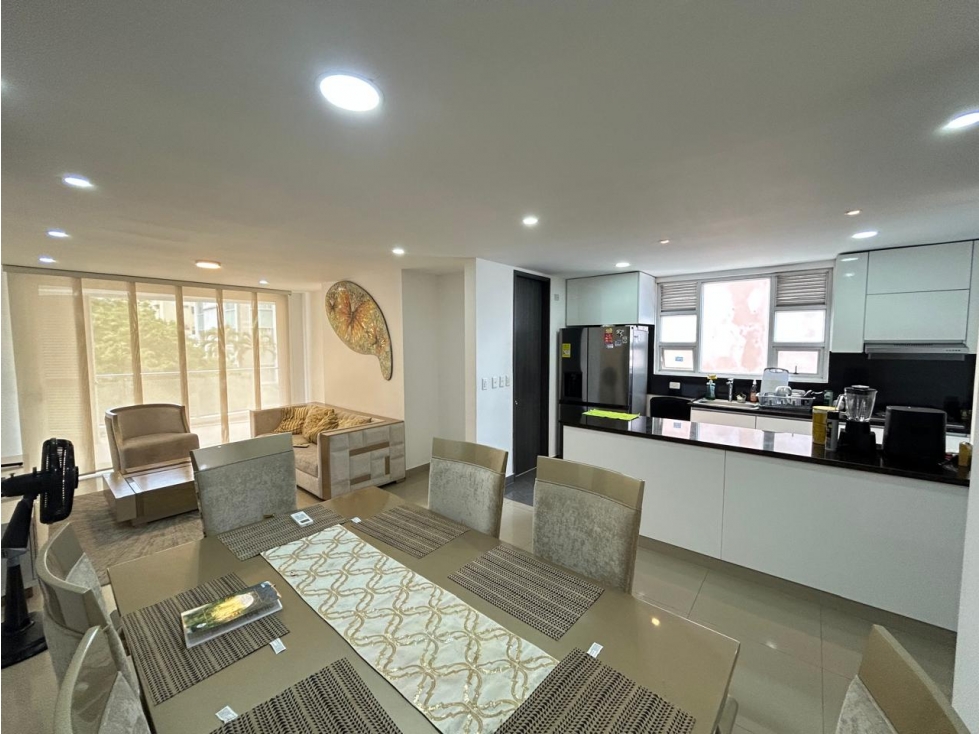 Altos de Riomar - Apartamento En Venta - Barranquilla — foto 4