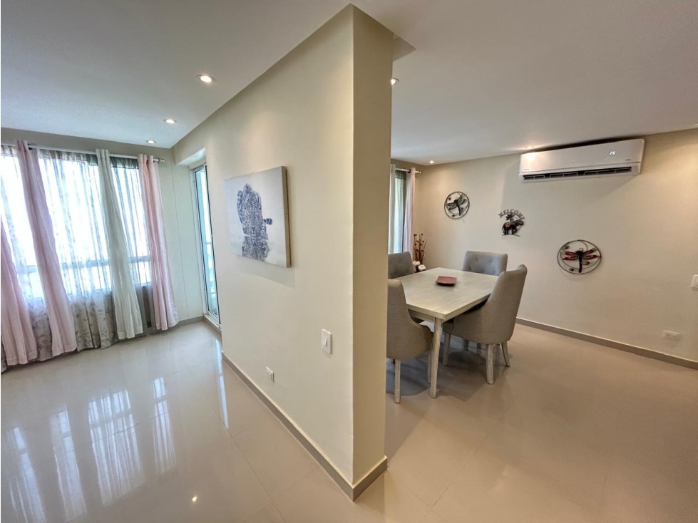 Altos del Limon - Pent house en Venta - Barranquilla — foto 4