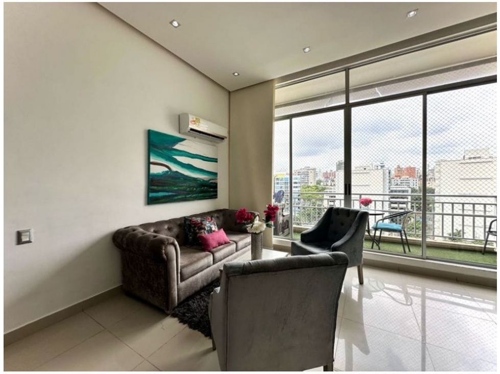Apartamento en Arriendo - Villa Carolina- Barranquilla — foto 5