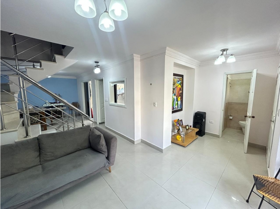 Casa en venta- Miramar- Barranquilla.