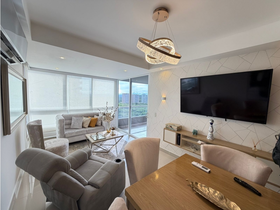 Apartamento en arriendo - La castellana - Barranquilla — foto 6
