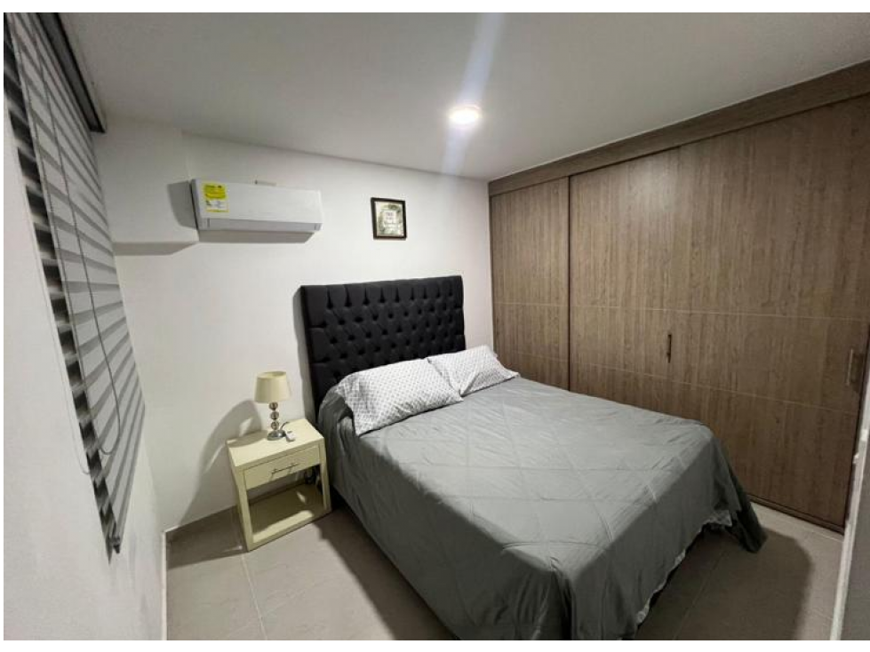 Arriendo apartamento amoblado- Alameda del rio barranquilla — foto 6