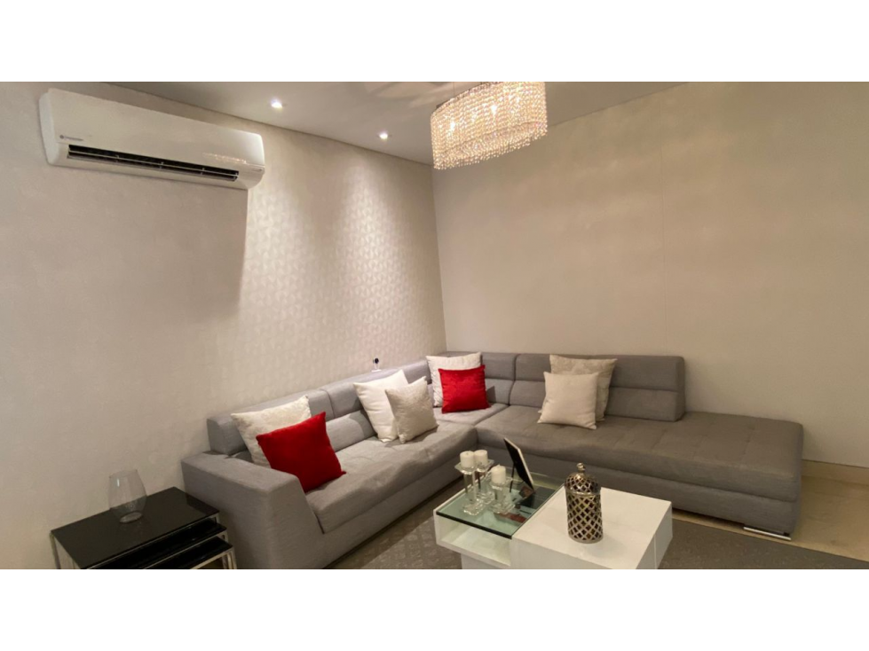 Apartamento en arriendo- san vicente Barranquilla — foto 4