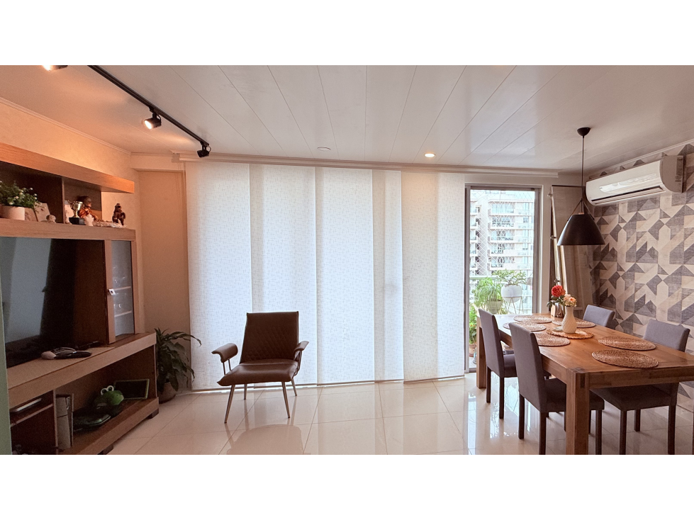 Apartamento en venta - Rio alto barranquilla